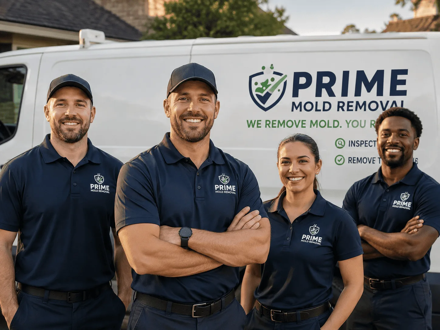 Mold Inspection in Brightwaters, NY near me